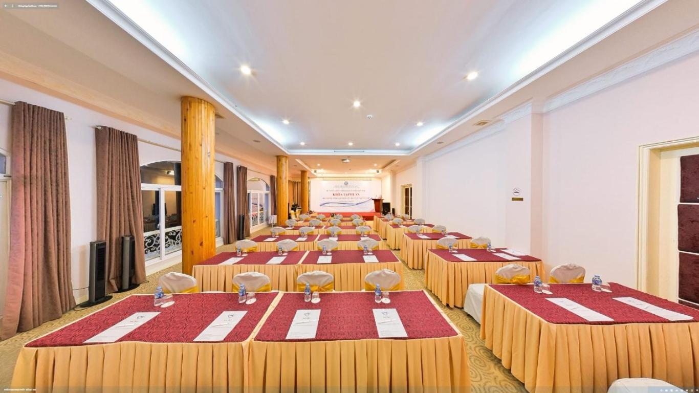 Ngoc Phat Dalat Hotel Eksteriør bilde